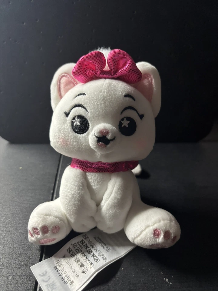 Disney Parks Wishables Plush aristocats mystery 2025 New Marie - Image 1 of 1