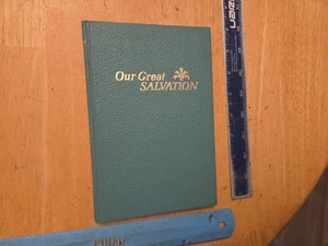 Our Great Salvation by Oliver B. Greene (1976, Hardcover) - Bild 1 von 11