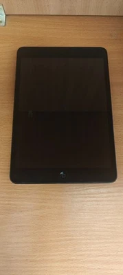 Used Apple MD528B/A iPad mini Wi-Fi 16GB Tablet - Black - Image 1 of 3