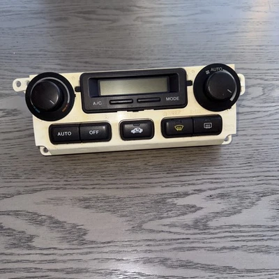 99-03 Acura TL нагреватель переменного тока температуры климат-контроль 79600-S0K-A42 OEM - Изображение 1 из 2