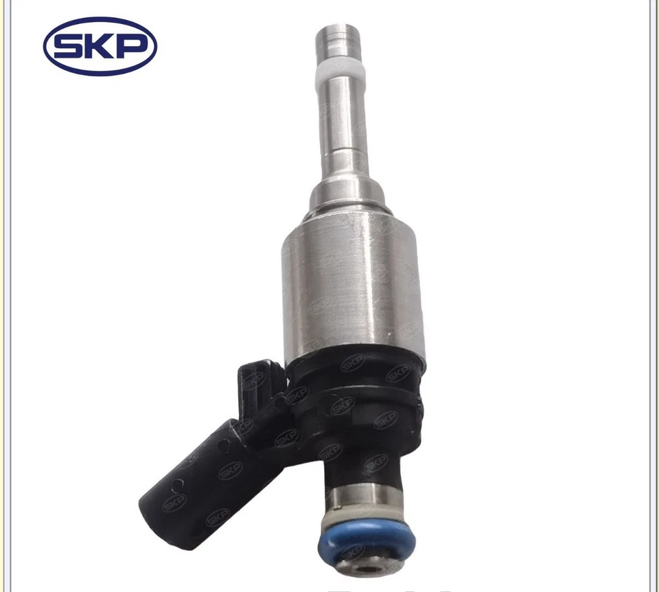 1x Inyector de combustible para Volkswagen Beetle CC GTI 2008-2015, Audi A3 A4 A5 A6 Q5 TT Foto 1 de 1