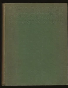 The Bridge: A Chapter In The History Of Building (1926 First Edition) - Picture 1 of 3