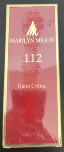 Marilyn Miglin 112 Body Lotion 8oz 226g New & Sealed HSN Body Creme - Picture 1 of 4