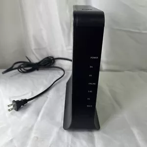 Ubee DDW36C Wireless Cable Modem Router Gateway - Picture 1 of 5
