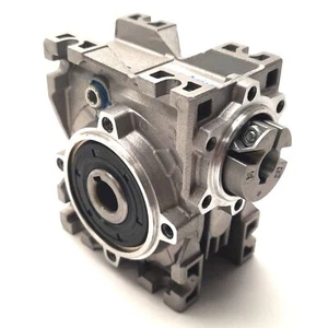 Varvel SRT02820G314 Diequa Worm Gear Size 28, 20:1 Reduction, Universal Mount - Picture 1 of 6