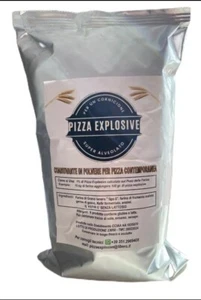 Pizza Explosive - Miglioratore Naturale per Pizza Contemporane - 1 Kg - Foto 1 di 10