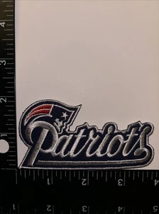 Patch ferro su ferro New England Patriots - Foto 1 di 1