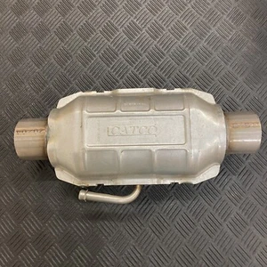 Catalytic Converter Rear CATCO 6006 Universal Made In USA! - Picture 1 of 3