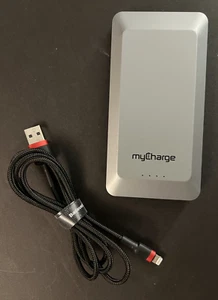 Pre-Owned My Charge Portable IPhone Charger With USB-A to Lightening Cable💗 - Picture 1 of 5