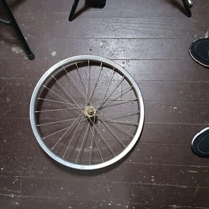 Columbia Gaucho Long Boy Play Bike Front Rim Vintage,20" Muscle Bike PART - Picture 1 of 14
