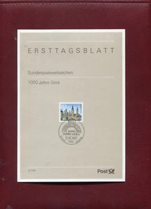 BRD - Jahrgang ETB - 1995 - KW 85,-- € ( ETB ) - Picture 1 of 1