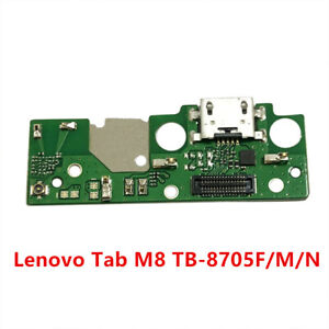 USB Charging Port Dock Connector Board for Lenovo Tab M8 TB-8705F 8705M 8705N