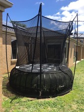 Vuly Thunder Trampoline Pro Medium
