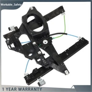Power Window Regulator w/o Motor For 2007-2017 Ford Expedition Lincoln Navigator - Picture 1 of 12