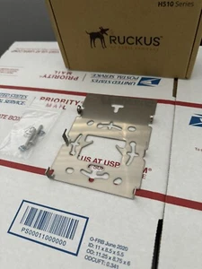 Ruckus H510 Backplate Mounting Bracket and Screw kit - Picture 1 of 1