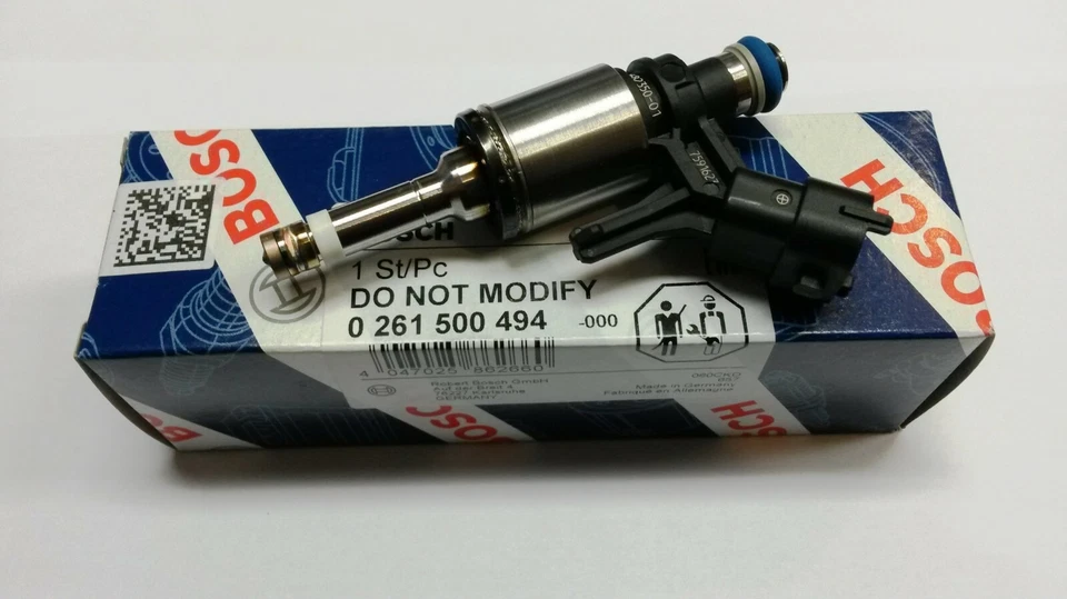 Injecteur De Carburant Pour Citroen Peugeot 1.6 16V THP 0261500494 - Image 1 of 1