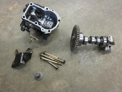 Cortacésped John Deere 2653 Yanmar 3TNE68 motor combustible leva árbol de levas gobernador acelerador Foto 1 de 4