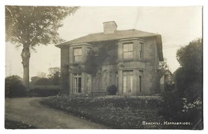 RP Rosehill Horrabridge W R Gay real photo postcard Yelverton Plymouth Devon - Picture 1 of 2