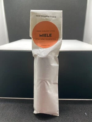 19/99 BELLEZA Crema Highlight Stick En Miele 0.25oZ / 6.5g Foto 1 de 2