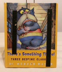 THERE'S SOMETHING THERE! THREE BEDTIME CLASSICS-MERCER MAYER – HC-BARNES & NOBLE - Bild 1 von 8