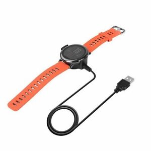 For Huami AMAZFIT Pace Smart Watch USB Charger Charging Cable Cradle Part