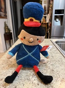 Wondershop Plüschpuppe 12 Zoll Holiday Soldier Target exklusiv - Bild 1 von 7