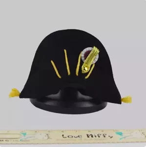 Cappello da soldato MARRONE ART BA0007 1/6 Modello per 12"" Napoleone - Foto 1 di 1