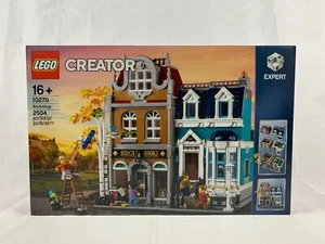 LEGO Creator Expert 10270 Buchhandlung / Bookshop -Neu! & OVP! & Versiegelt!!! - Bild 1 von 7