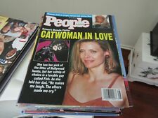 People Magazine  July 13 1992 ,  Batman's Michelle Pfeiffer ,  Wynonna Judd