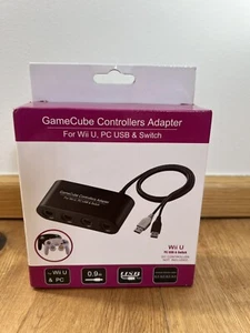 Adapter Für Gamecube, wii u Controller Switch - Bild 1 von 2