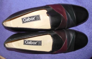 Gabor Damenhalbschuhe Gr. 6 1/2 - Bild 1 von 2