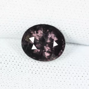 2,29 kt bester Glanz natürlicher Farbwechsel Granat unbeheizt oval...!!!!! - Bild 1 von 2
