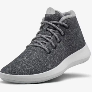 Allbirds Herren Wool Runner Knöchelhoch Wolle Turnschuhe Schuhe Gr. 11 - Bild 1 von 12