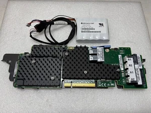 Cisco UCSC-Raid-M5HD V01 4GB Cache 12GBPS RAID Controller 30-1566-01 - Picture 1 of 3