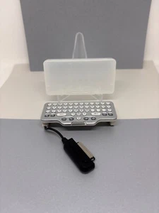 Rare Vintage Sony Clie Mini Thumb Keyboard for PEG-T SJ SL (PEGA-KB20) w/case - Photo 1 sur 9