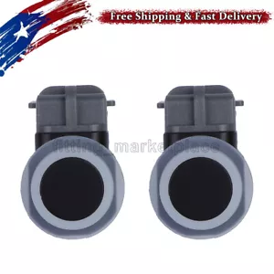 Sensores de asistencia de estacionamiento de parachoques 28438-4BA5C para Infiniti Q50 Q60 QX80 Nissan Titan - Imagen 1 de 6