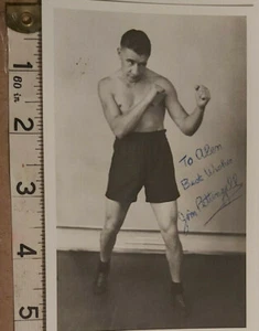 RARE JIM PETTENGELL HAND SIGNED PHOTO CARD WITH COA  - Picture 1 of 2