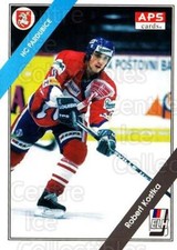 1994-95 Czech APS Extraliga #30 Robert Kostka