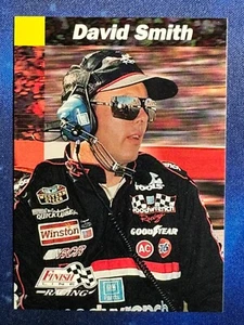 1993 Pro Set Finish Line #106 David Smith - Picture 1 of 2
