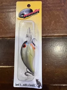Pre-Pradco Bandit 200 Crankbait - Yellow Pack - LA Shad Color 208 - Bild 1 von 1