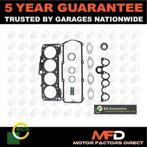 Fits VW Golf 1994-2000 1.8 BGA Cylinder Head Gasket Set 051198012D - Picture 1 of 3