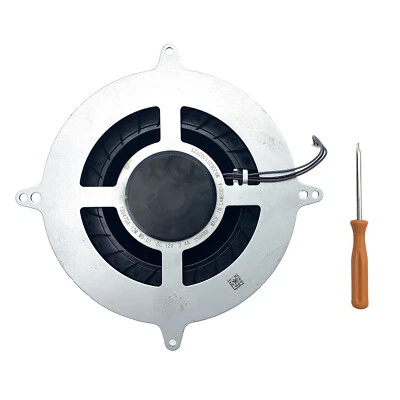 Internal Cooling Fan 23 Blade Replacement Part For Sony PS5 PlayStation 5 PS5 US - Image 1 of 4