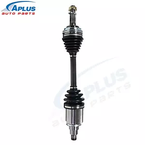 CV Axle Shaft Front Left for 1996-2000 Toyota RAV4 1988-92 Corolla All Trac AWD - Picture 1 of 9