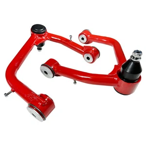 2PCS Front 2-4" Lift Upper Control Arms For 19-22 GMC Sierra Silverado 1500 New - Picture 1 of 5