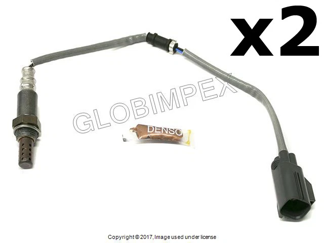 Sensor de oxígeno trasero LAND ROVER Range Rover (2006) (2) DENSO OEM + 1 año de garantía Foto 1 de 1