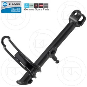 ORIGINAL PIAGGIO VESPA GTS 300 SUPER HPE-TECH IE SEITENSTÄNDER SCHWARZ 2019 - Bild 1 von 4