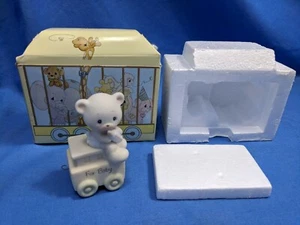 Precious Moments Birthday Train - Baby - PN 15938 Boxed - Picture 1 of 1
