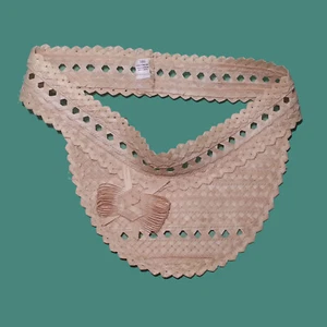 Women Natural Straw Visor Size 58 (L) Handmade in Guatemala - Picture 1 of 4