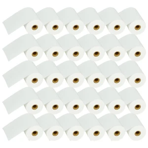 30 Rolls Receipt POS Paper RD-M13U5 Continuous Length Labels for Brother RJ-3150 - Picture 1 of 9