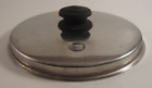 Saladmaster Vapo Lid 8.5"  Vented Replacement Stainless Steel Lid Only